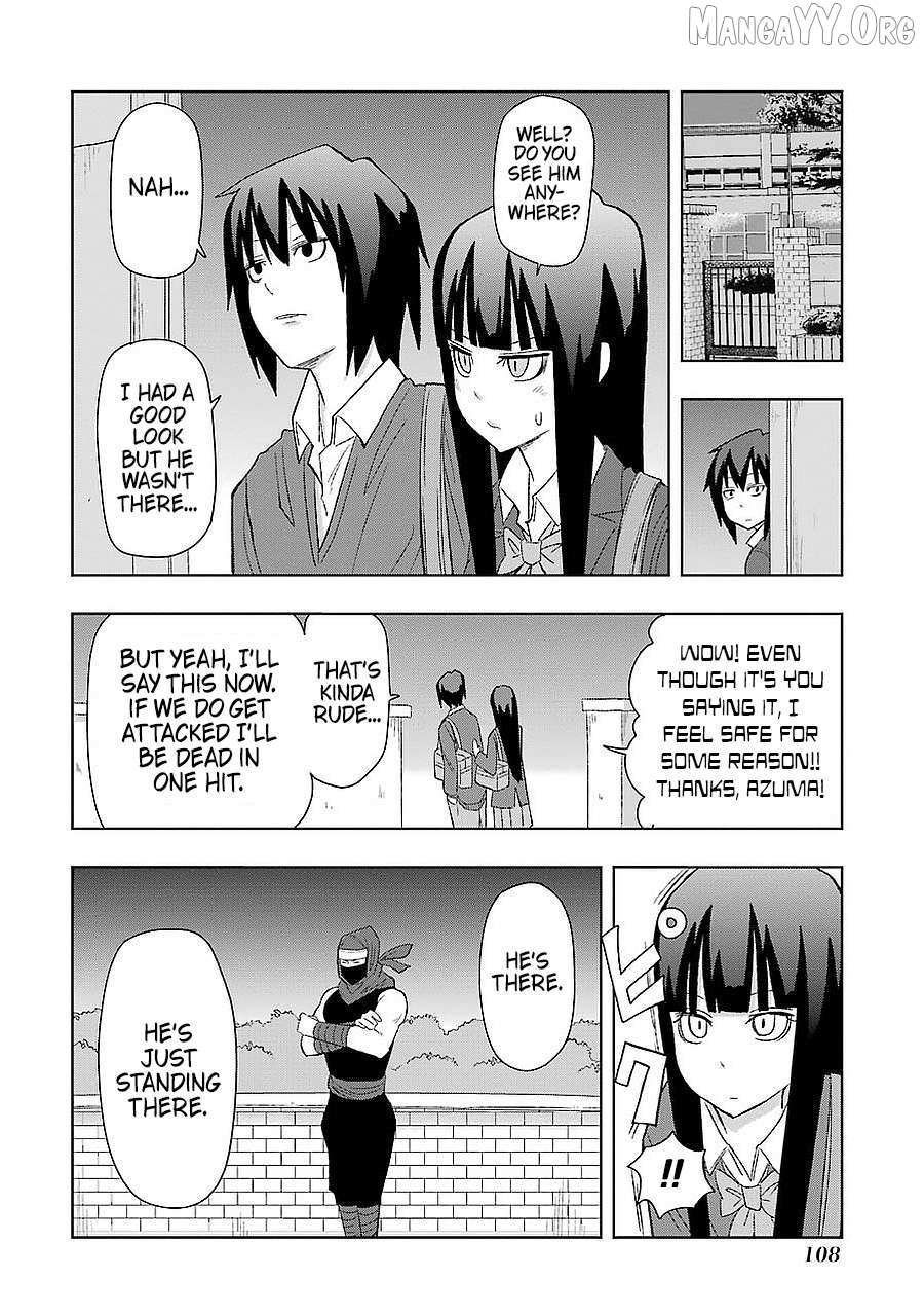 Read + Tic Neesan chapter 196 image 3 on Lezhin