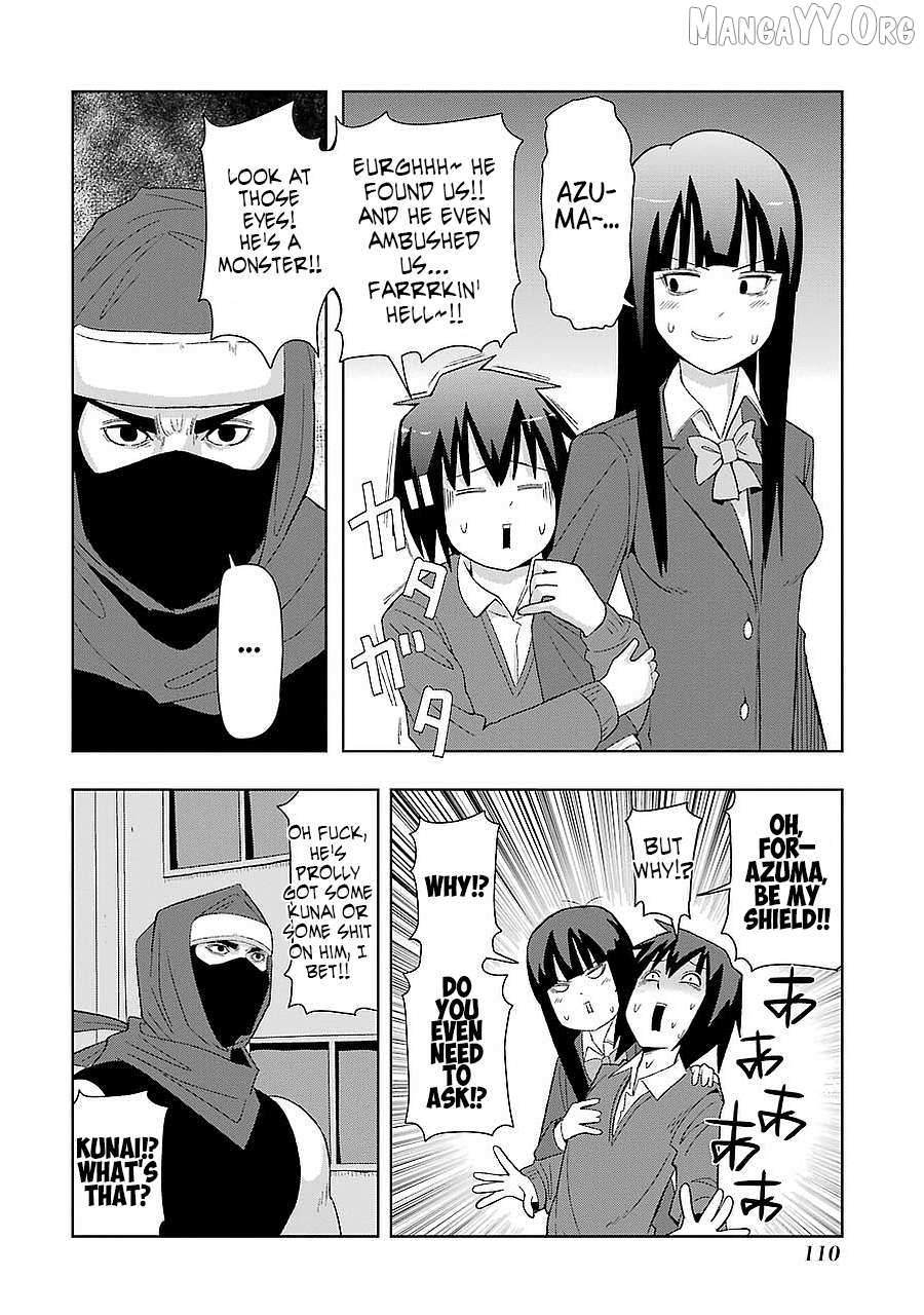 Read + Tic Neesan chapter 196 image 5 on Lezhin