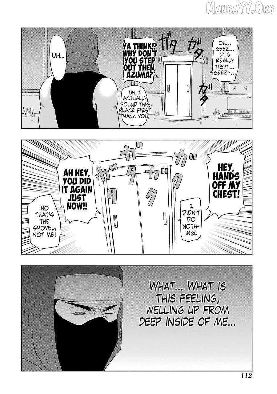 Read + Tic Neesan chapter 196 image 7 on Lezhin