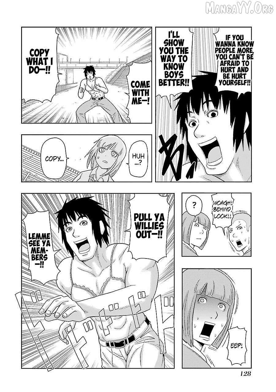 Read + Tic Neesan chapter 197 image 11 on Lezhin