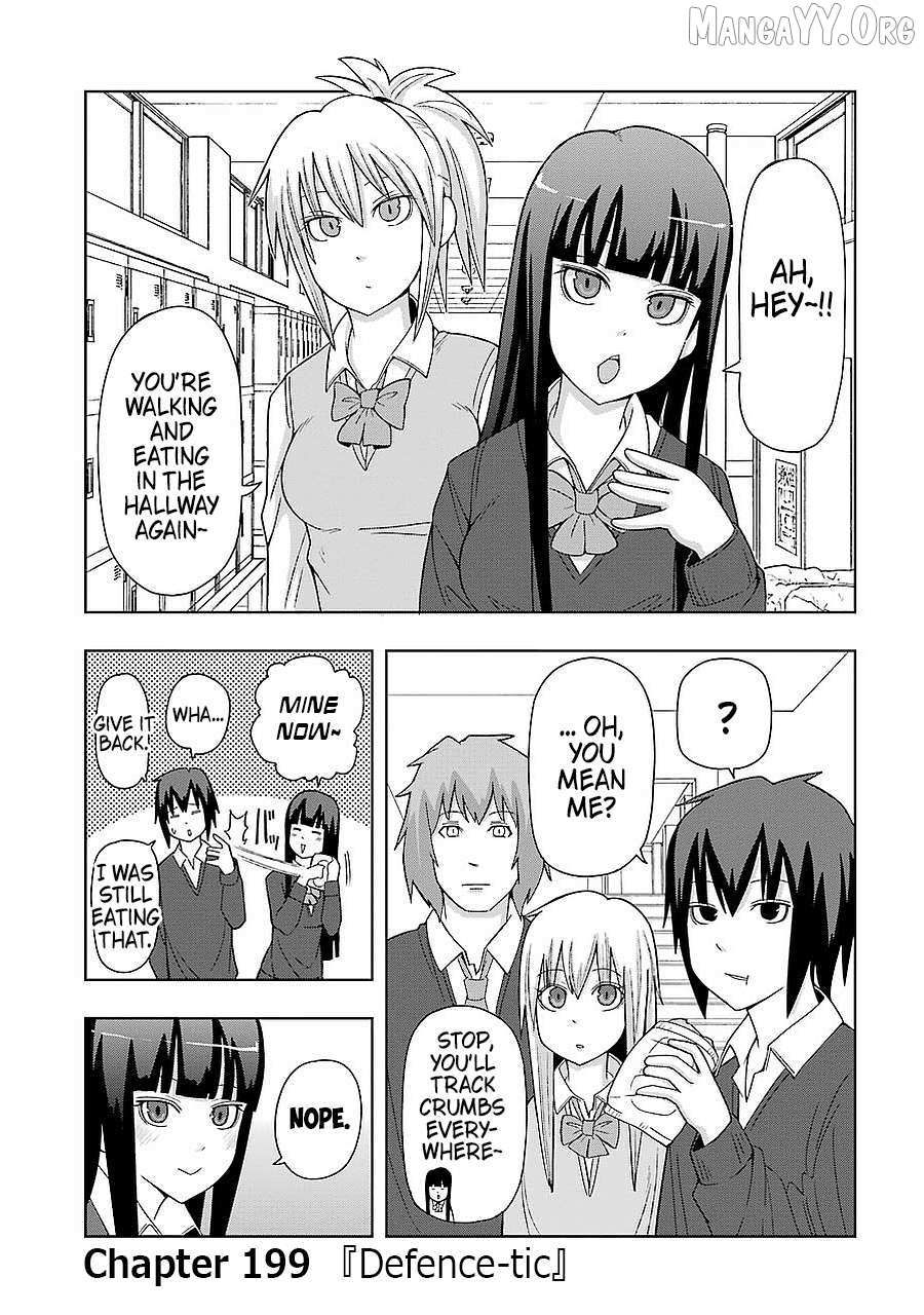 Read + Tic Neesan chapter 199 image 1 on Lezhin