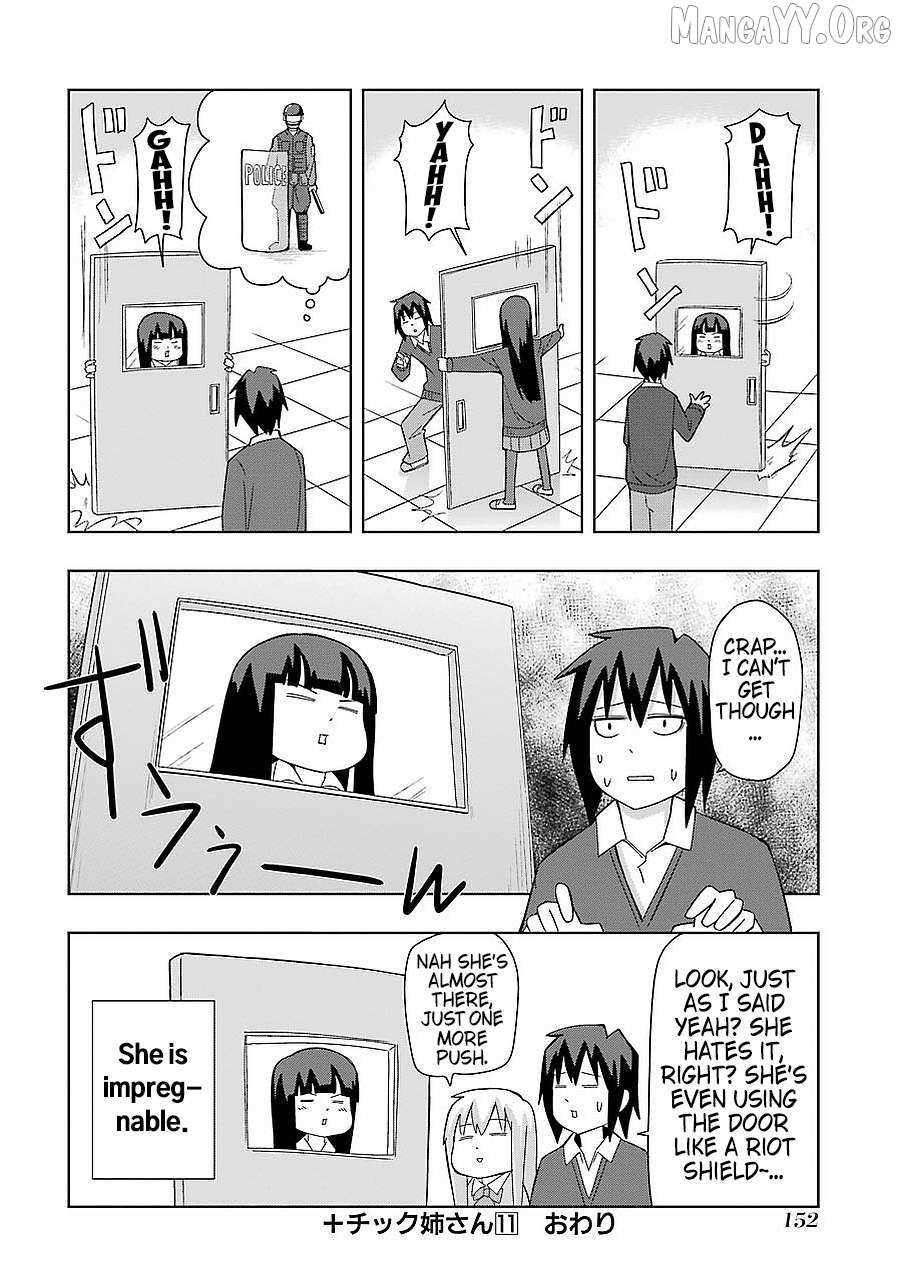 Read + Tic Neesan chapter 199 image 10 on Lezhin
