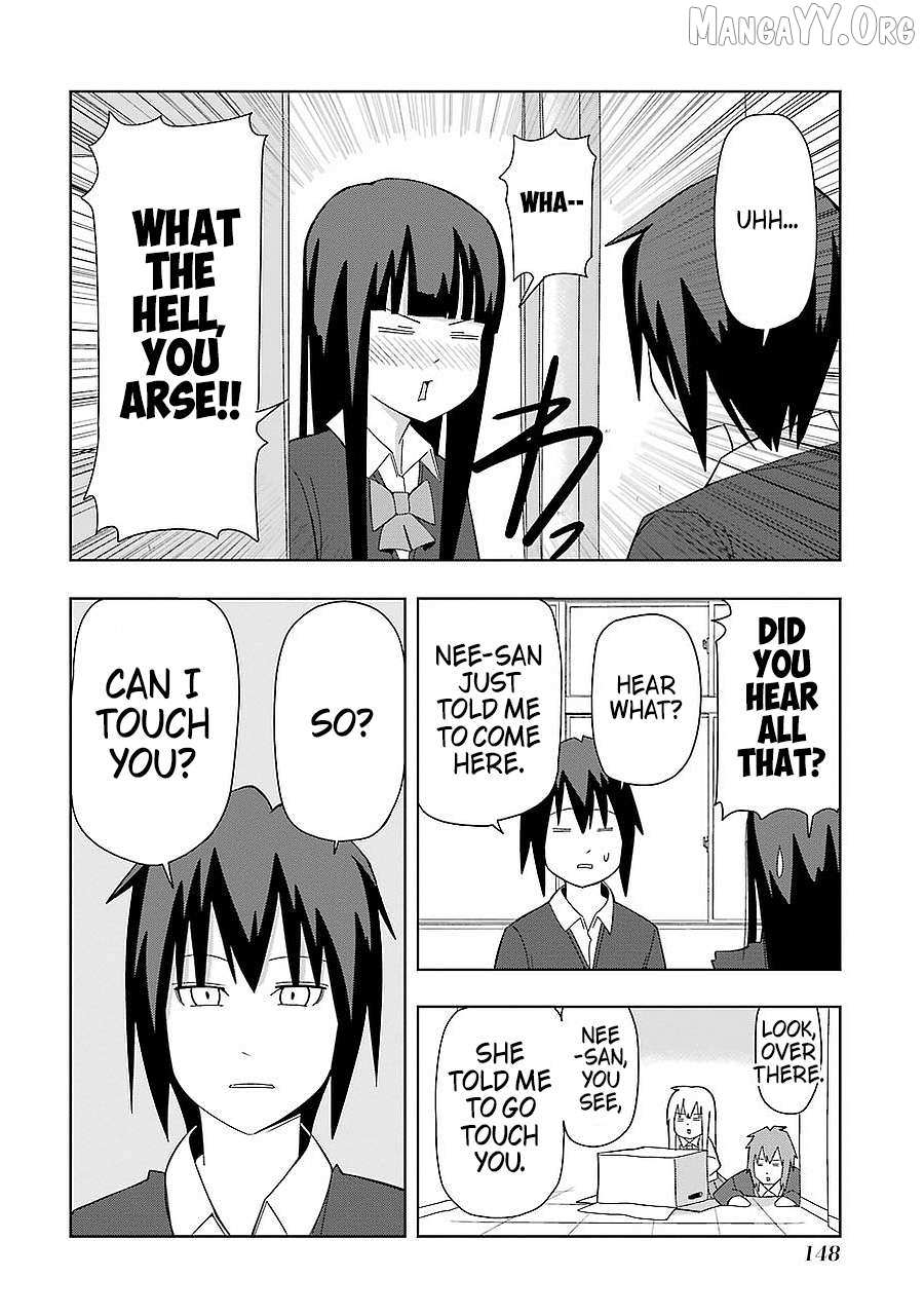 Read + Tic Neesan chapter 199 image 6 on Lezhin