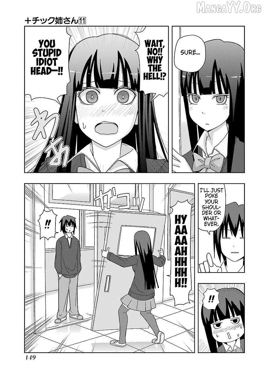 Read + Tic Neesan chapter 199 image 7 on Lezhin