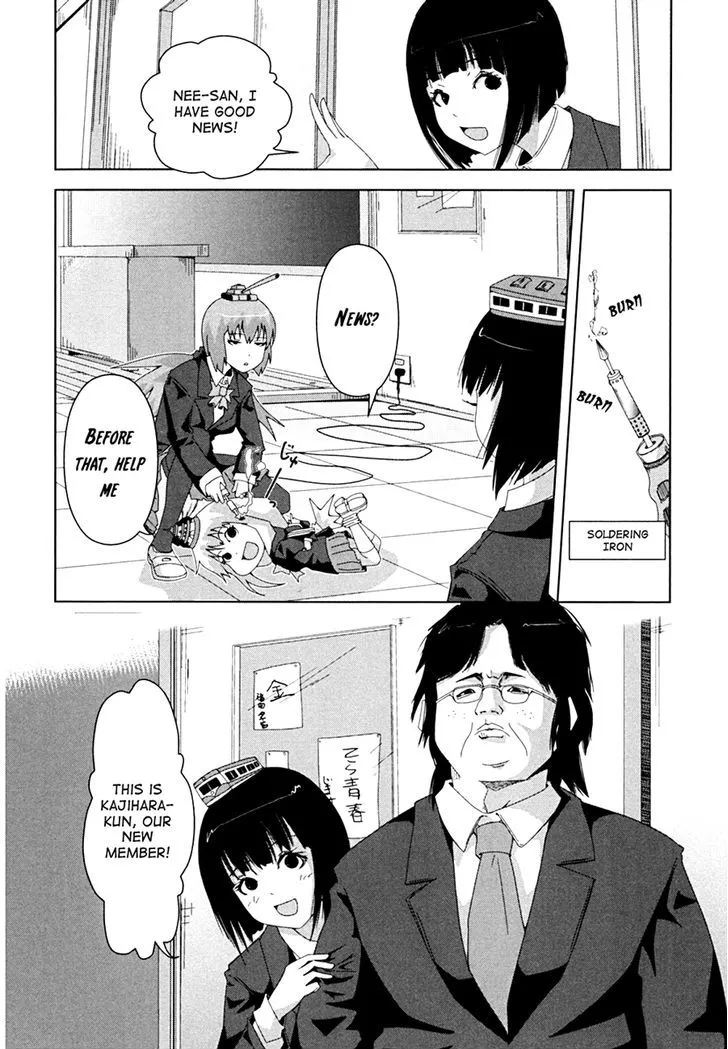 Read + Tic Neesan chapter 2 image 2 on Lezhin
