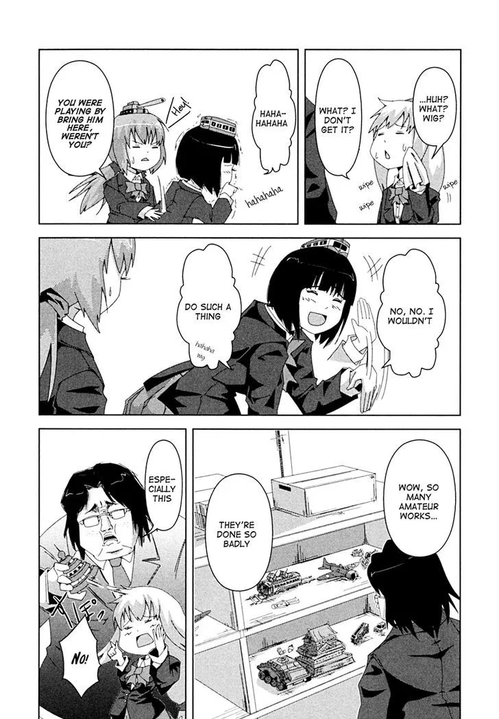 Read + Tic Neesan chapter 2 image 4 on Lezhin