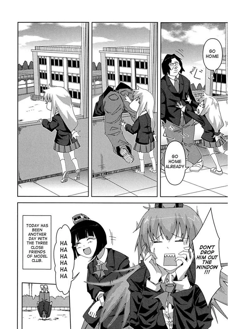 Read + Tic Neesan chapter 2 image 6 on Lezhin