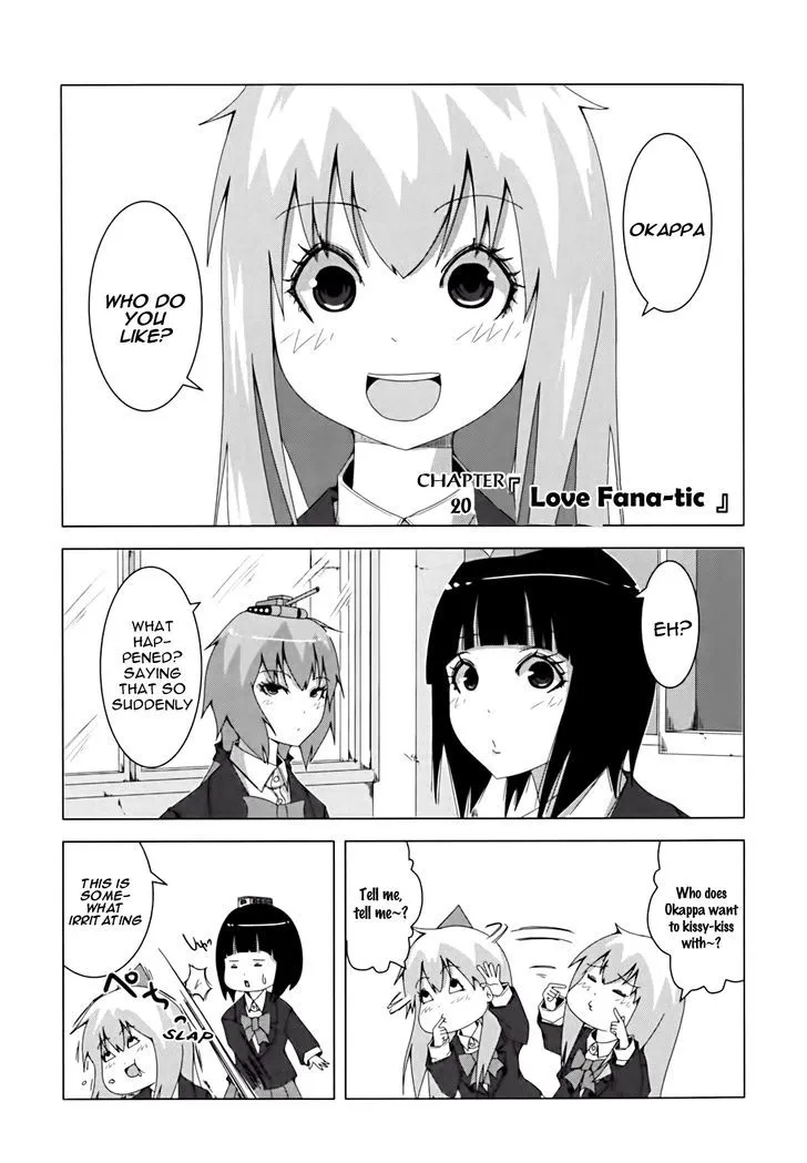 Read + Tic Neesan chapter 20 image 0 on Lezhin