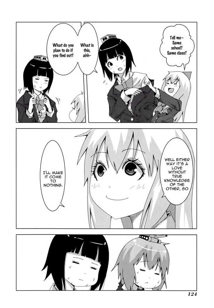 Read + Tic Neesan chapter 20 image 1 on Lezhin