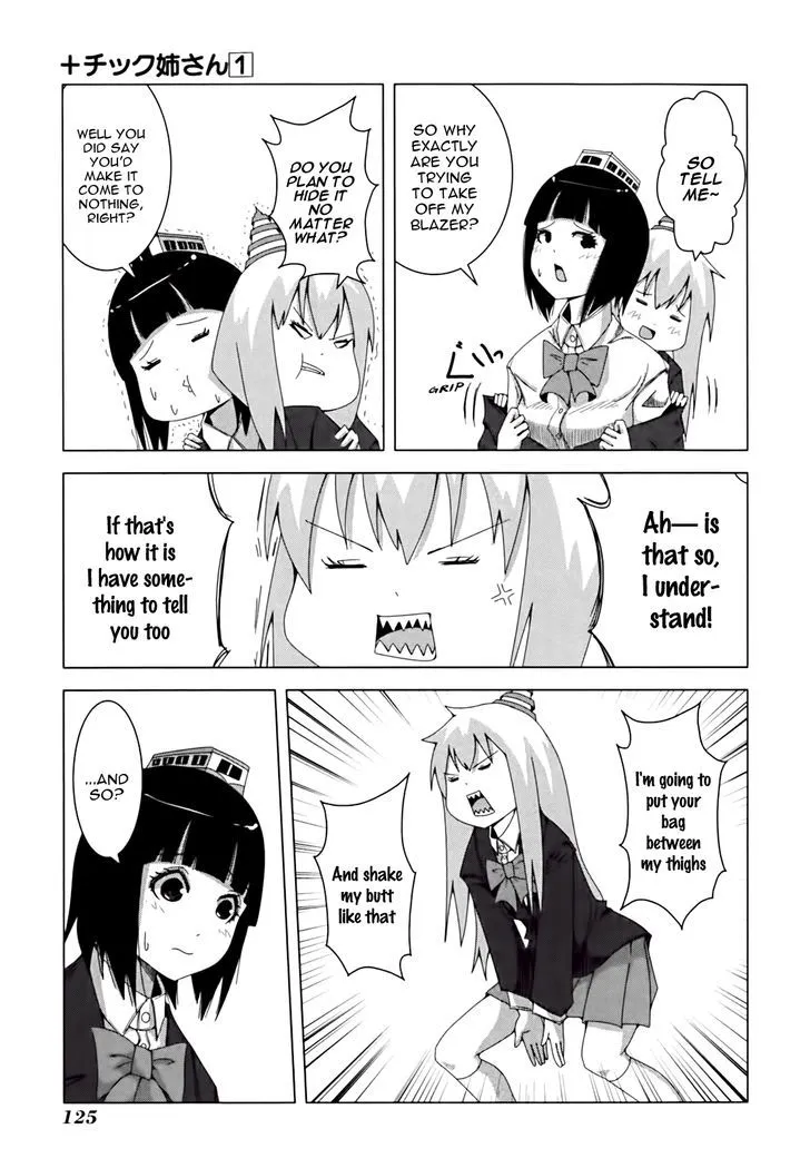Read + Tic Neesan chapter 20 image 2 on Lezhin