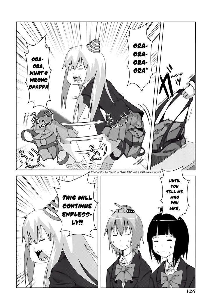 Read + Tic Neesan chapter 20 image 3 on Lezhin