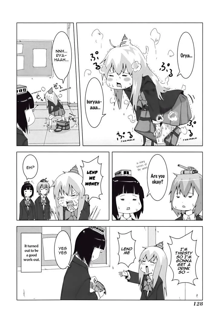 Read + Tic Neesan chapter 20 image 5 on Lezhin