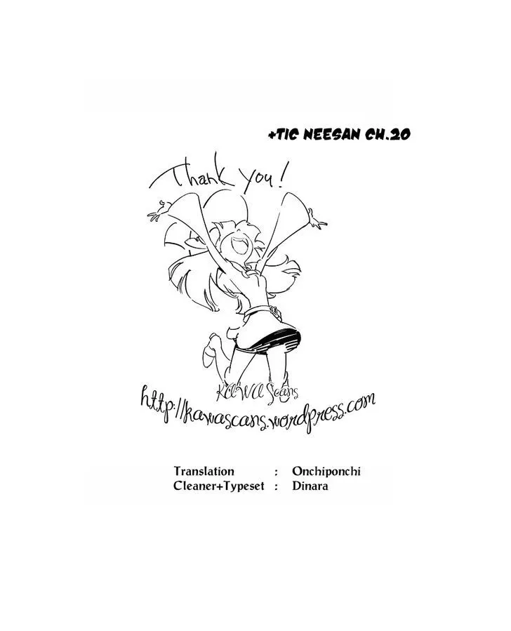 Read + Tic Neesan chapter 20 image 6 on Lezhin