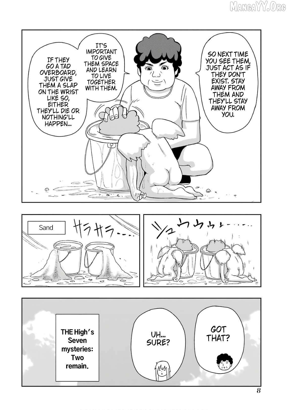 Read + Tic Neesan chapter 200 image 10 on Lezhin