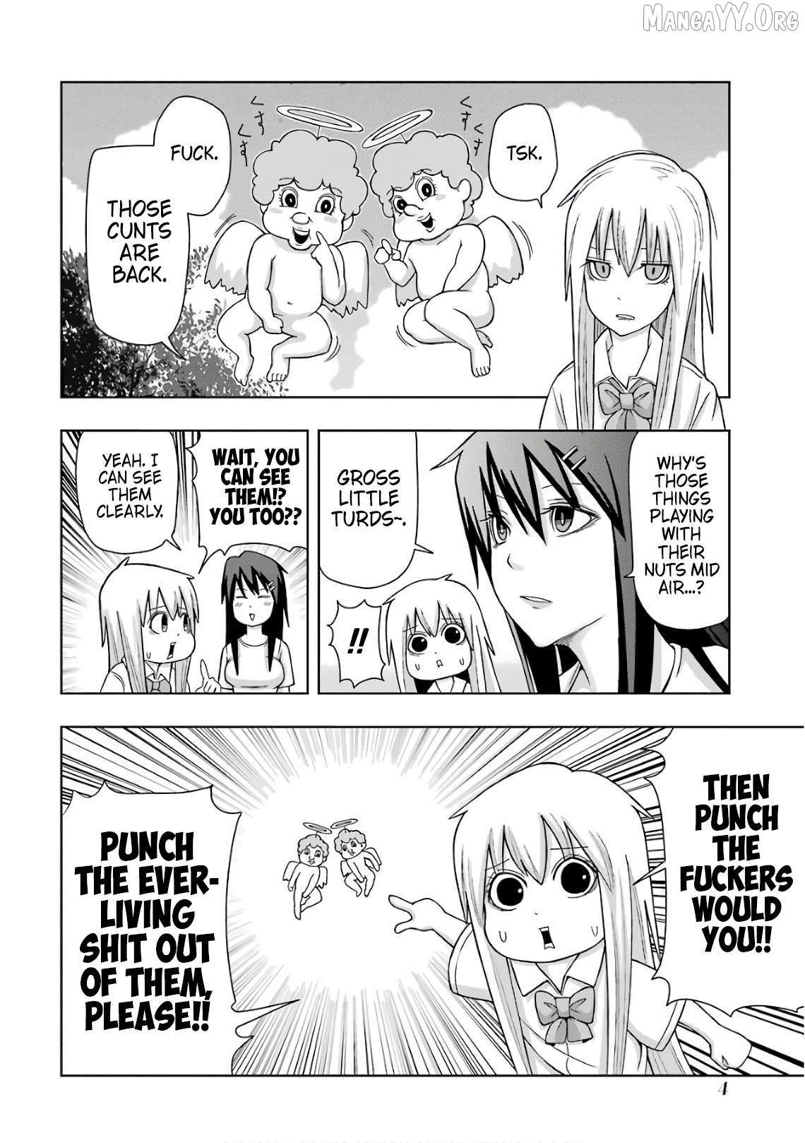 Read + Tic Neesan chapter 200 image 6 on Lezhin