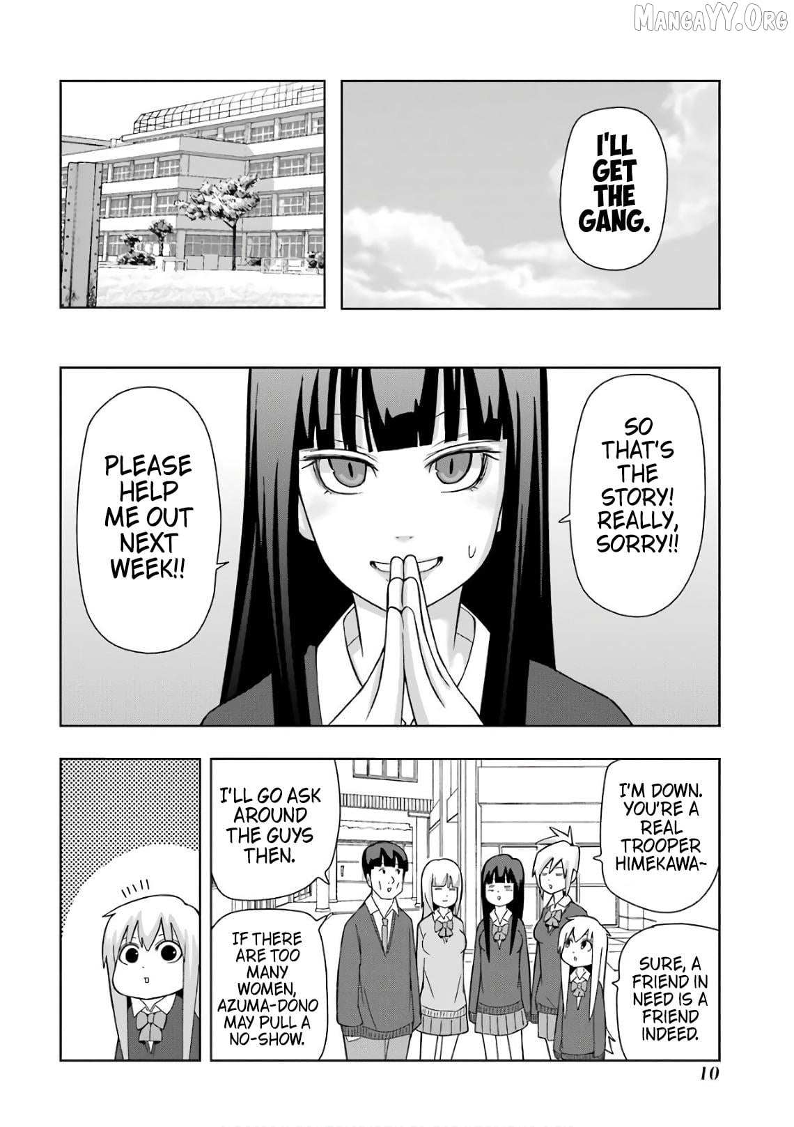 Read + Tic Neesan chapter 201 image 1 on Lezhin