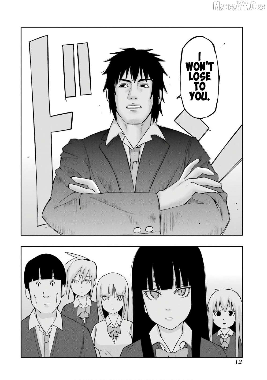 Read + Tic Neesan chapter 201 image 3 on Lezhin