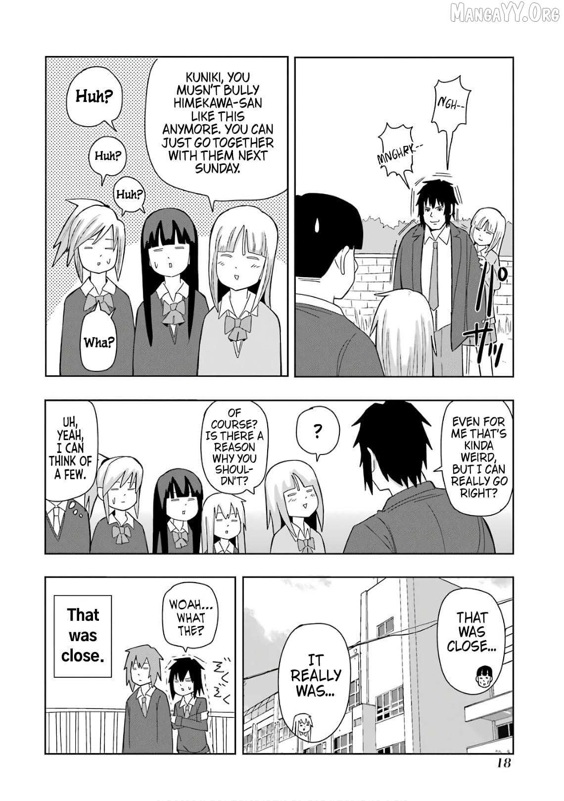 Read + Tic Neesan chapter 201 image 9 on Lezhin