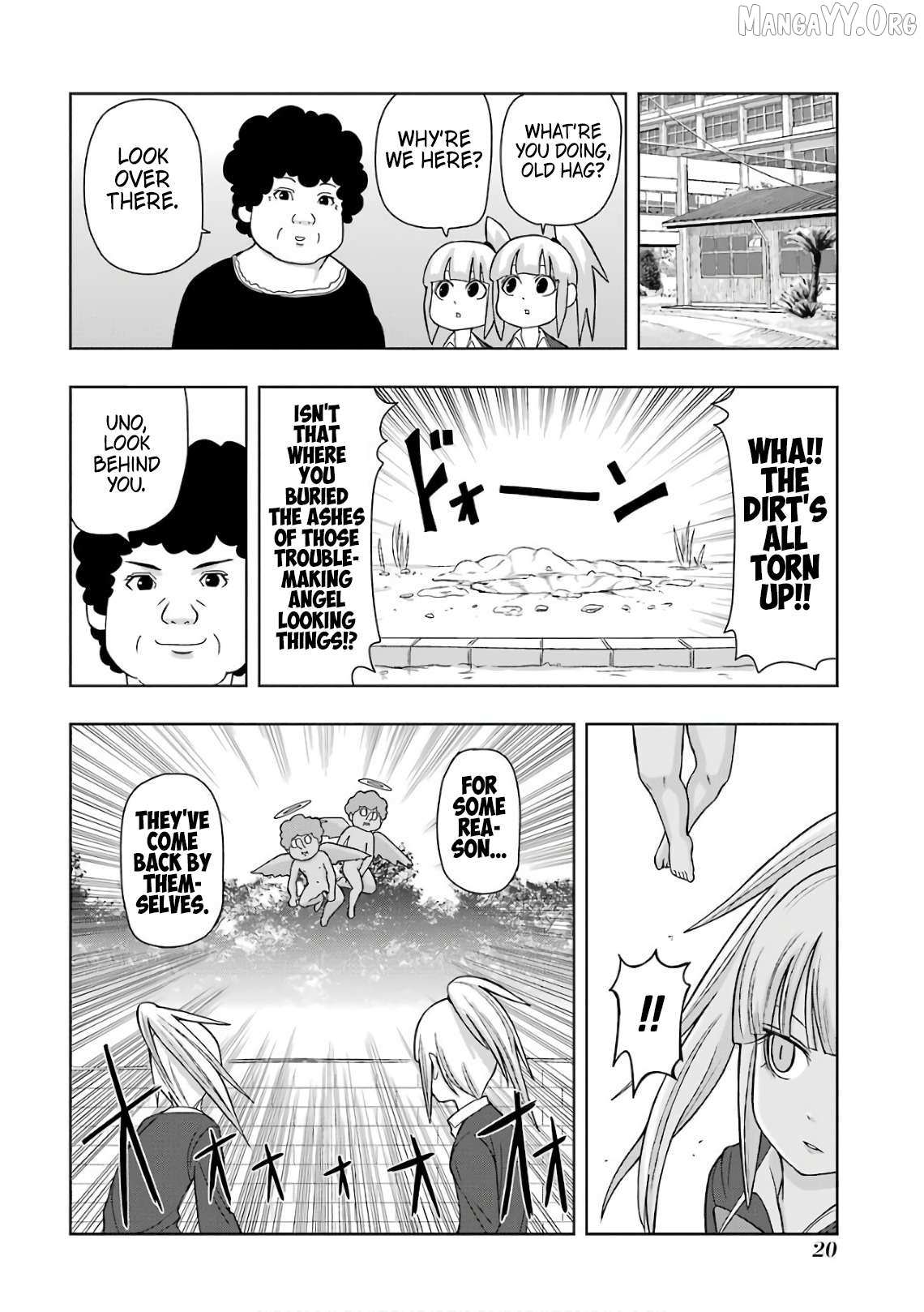 Read + Tic Neesan chapter 202 image 1 on Lezhin
