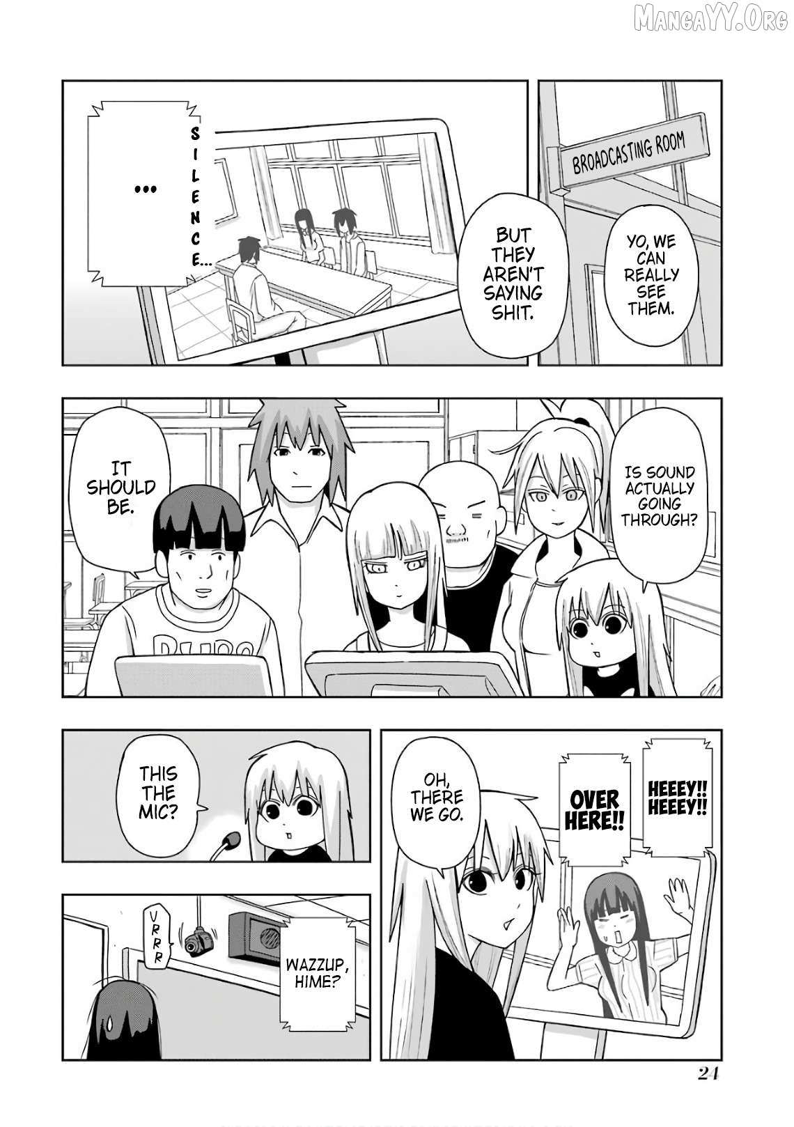 Read + Tic Neesan chapter 203 image 1 on Lezhin