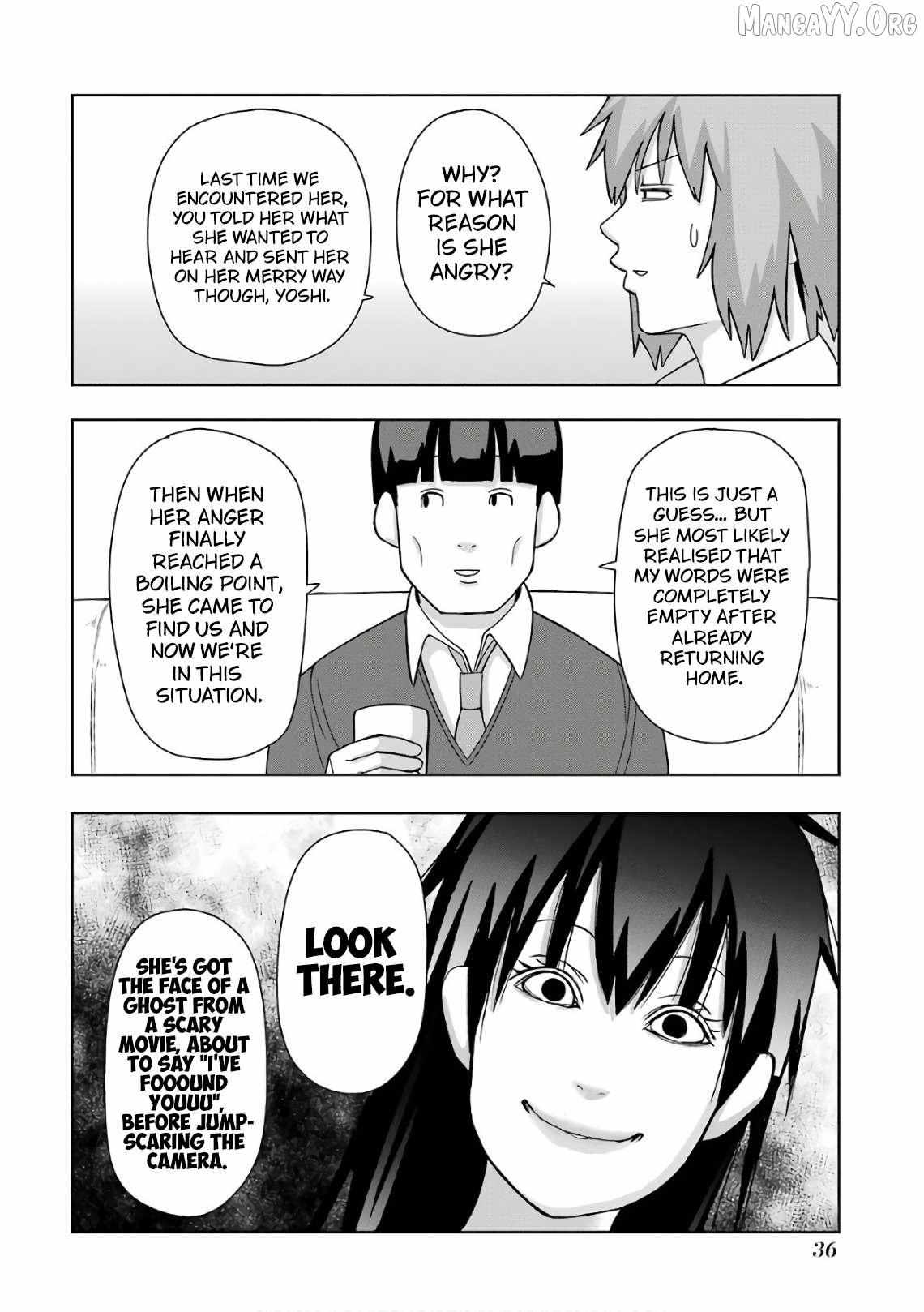 Read + Tic Neesan chapter 204 image 2 on Lezhin