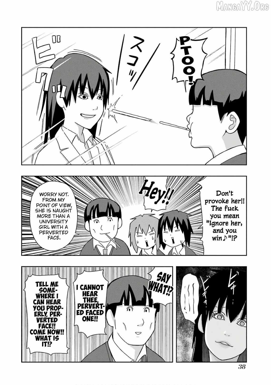 Read + Tic Neesan chapter 204 image 4 on Lezhin