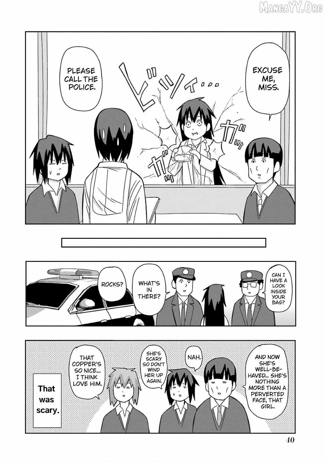 Read + Tic Neesan chapter 204 image 6 on Lezhin