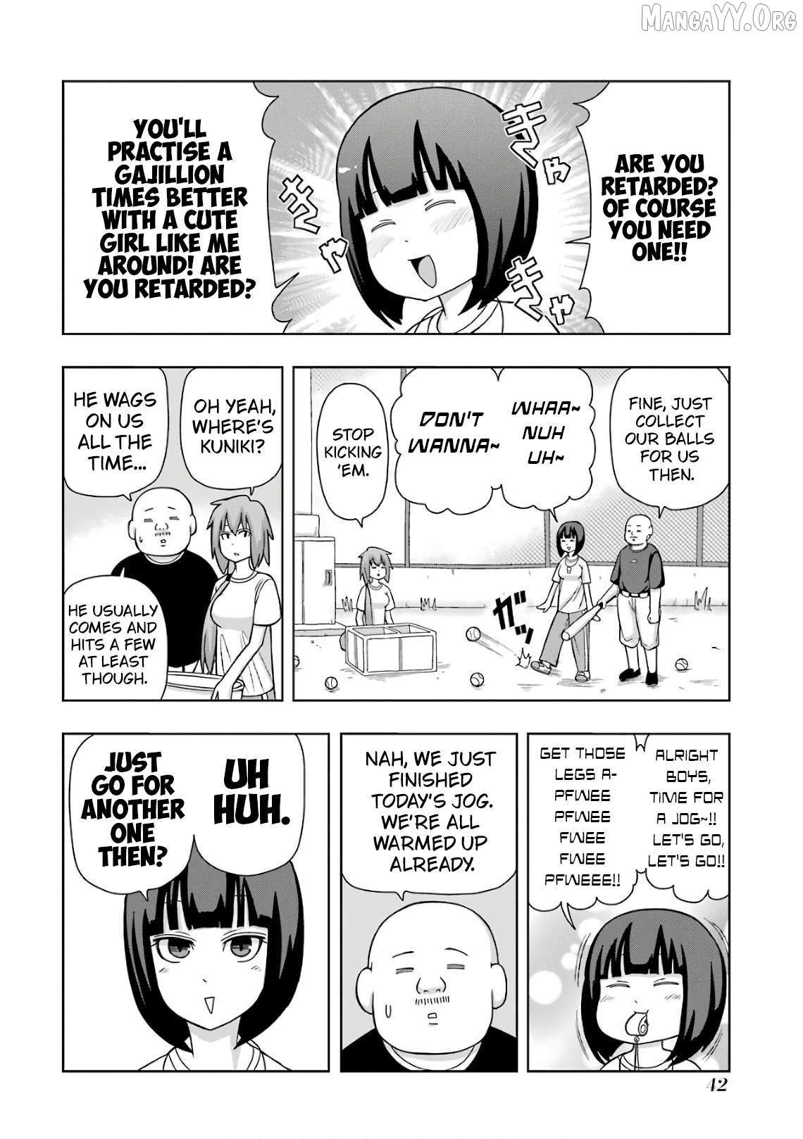 Read + Tic Neesan chapter 205 image 2 on Lezhin
