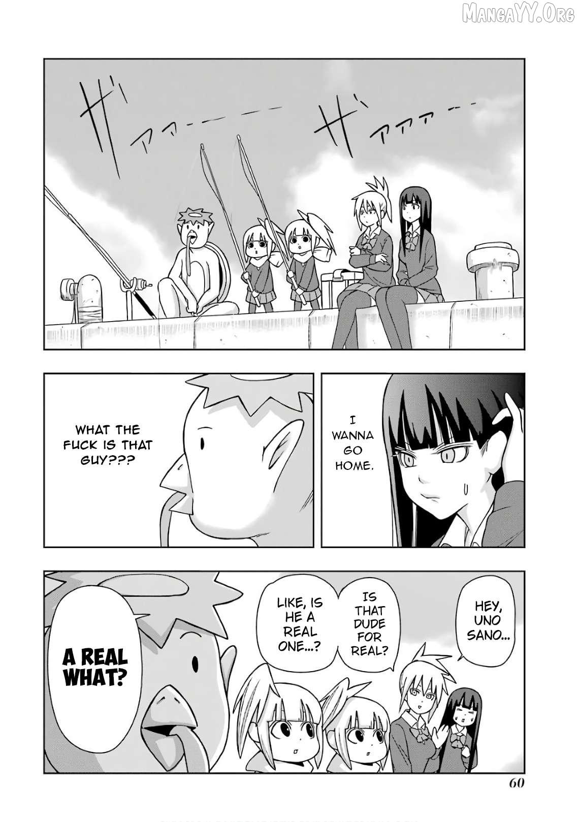 Read + Tic Neesan chapter 208 image 2 on Lezhin