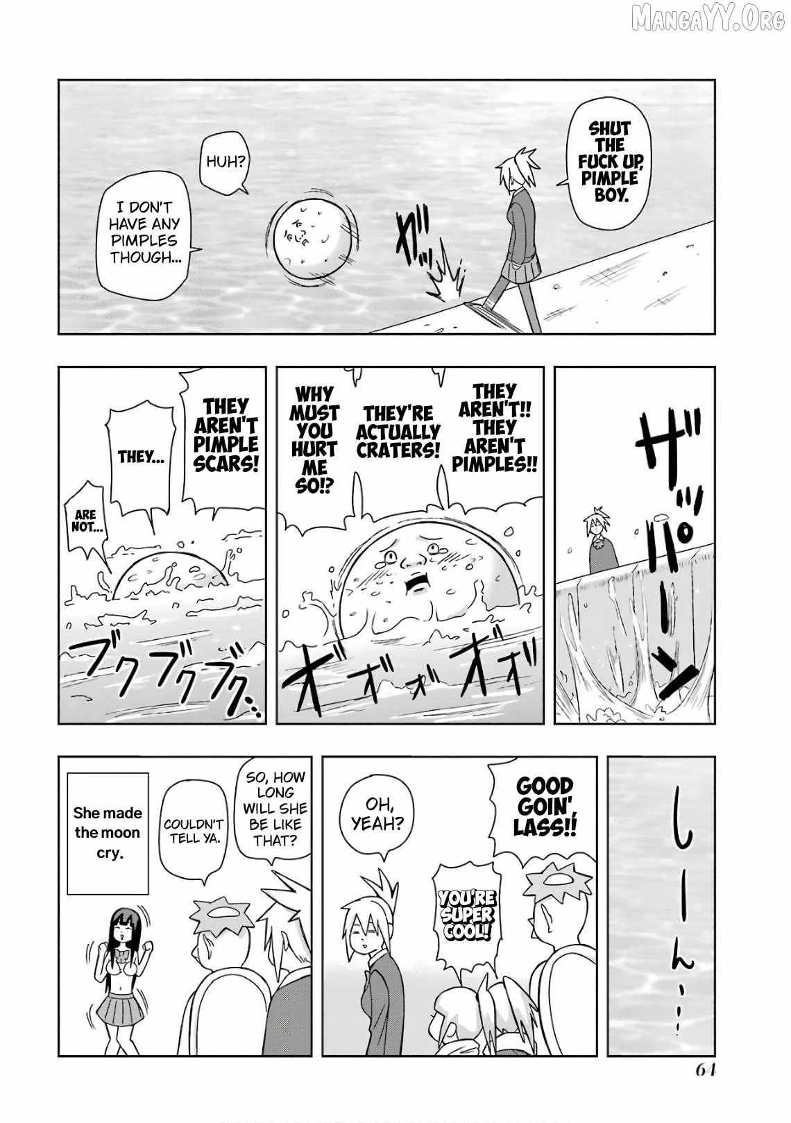 Read + Tic Neesan chapter 208 image 6 on Lezhin