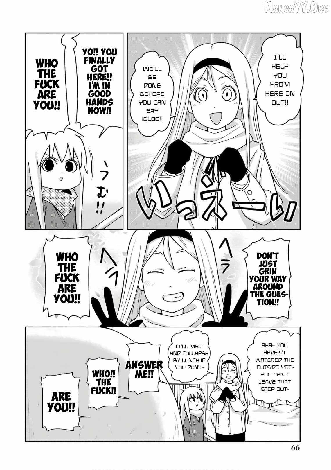 Read + Tic Neesan chapter 209 image 2 on Lezhin