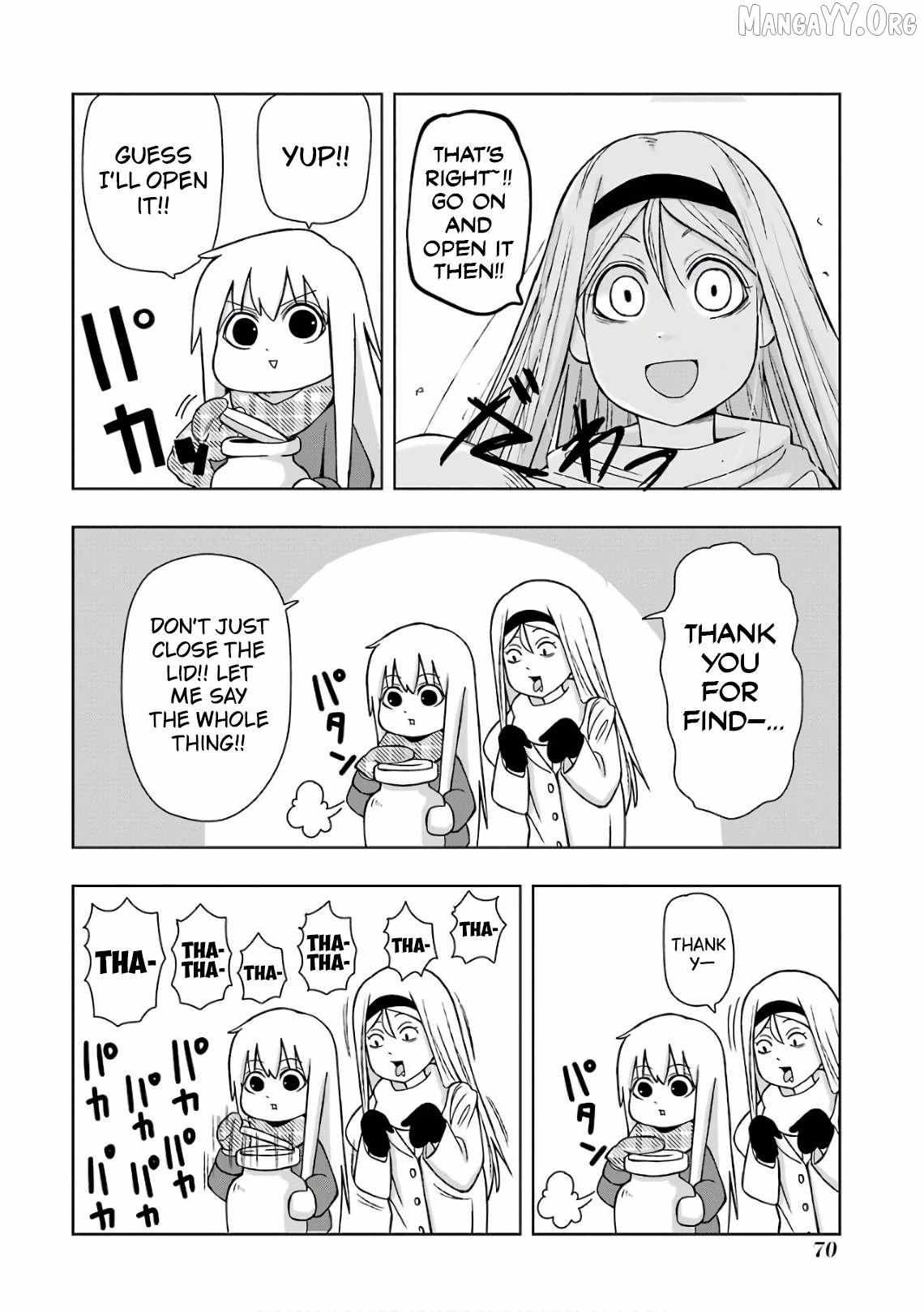 Read + Tic Neesan chapter 209 image 6 on Lezhin