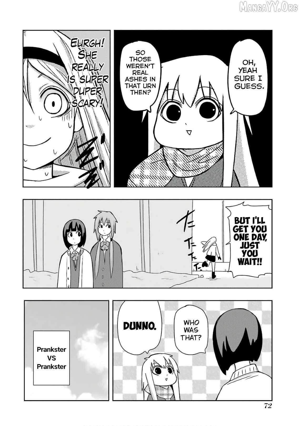 Read + Tic Neesan chapter 209 image 8 on Lezhin