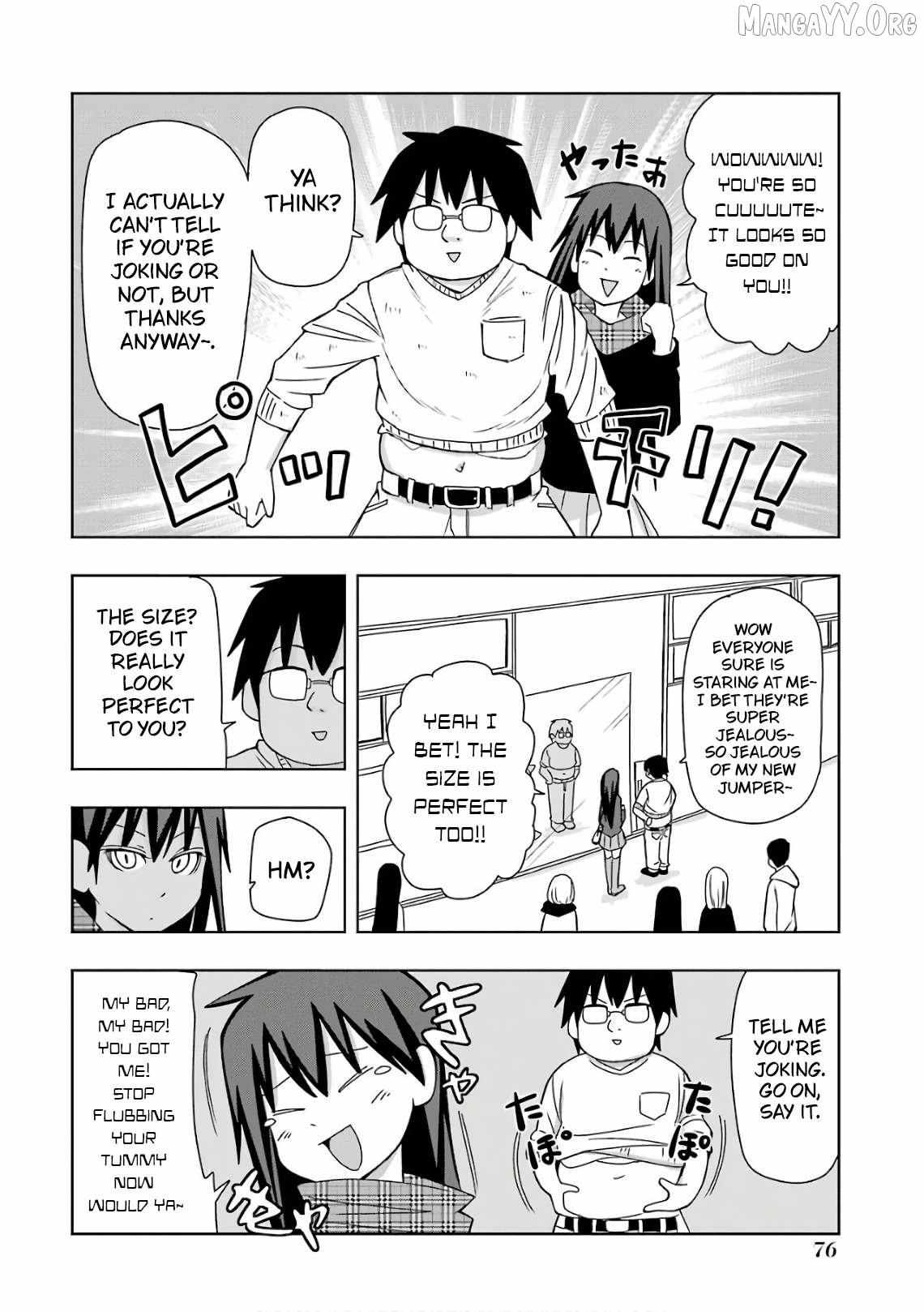 Read + Tic Neesan chapter 210 image 2 on Lezhin