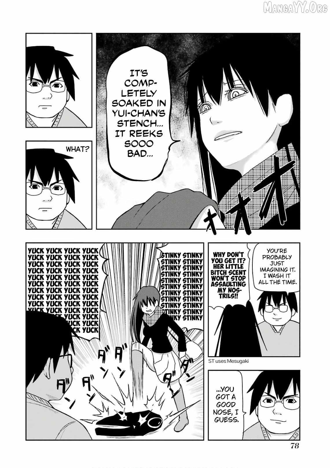 Read + Tic Neesan chapter 210 image 4 on Lezhin