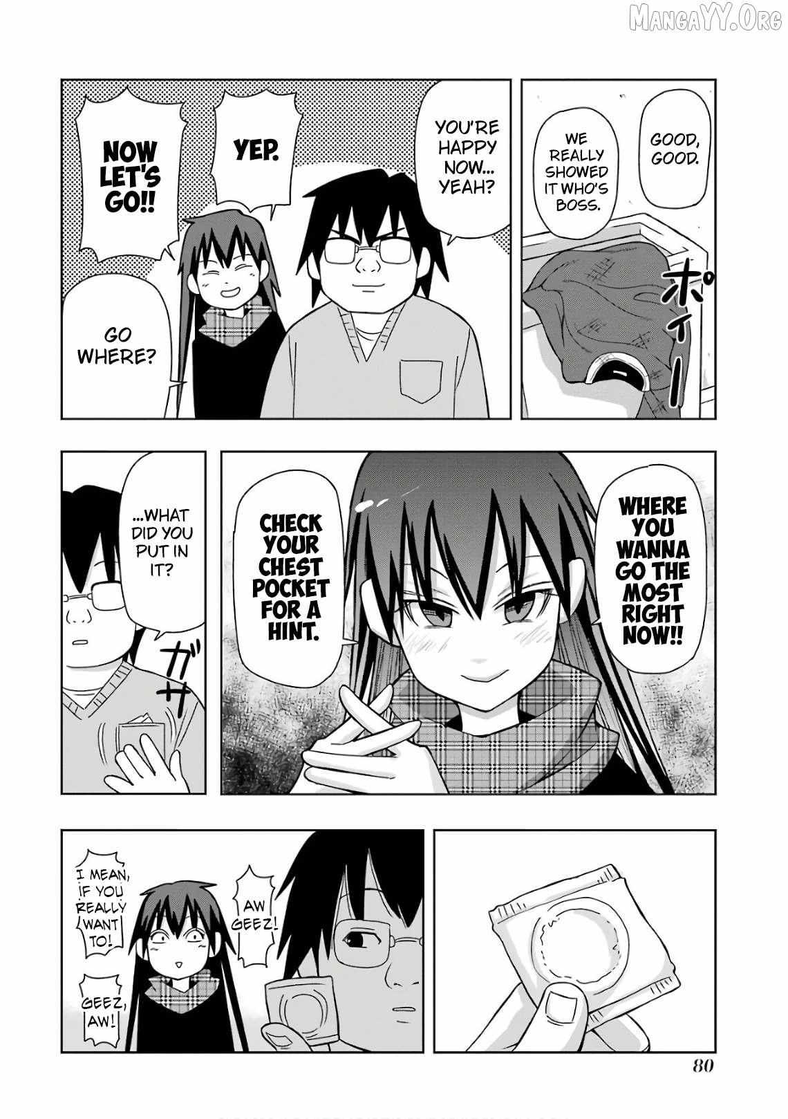 Read + Tic Neesan chapter 210 image 6 on Lezhin