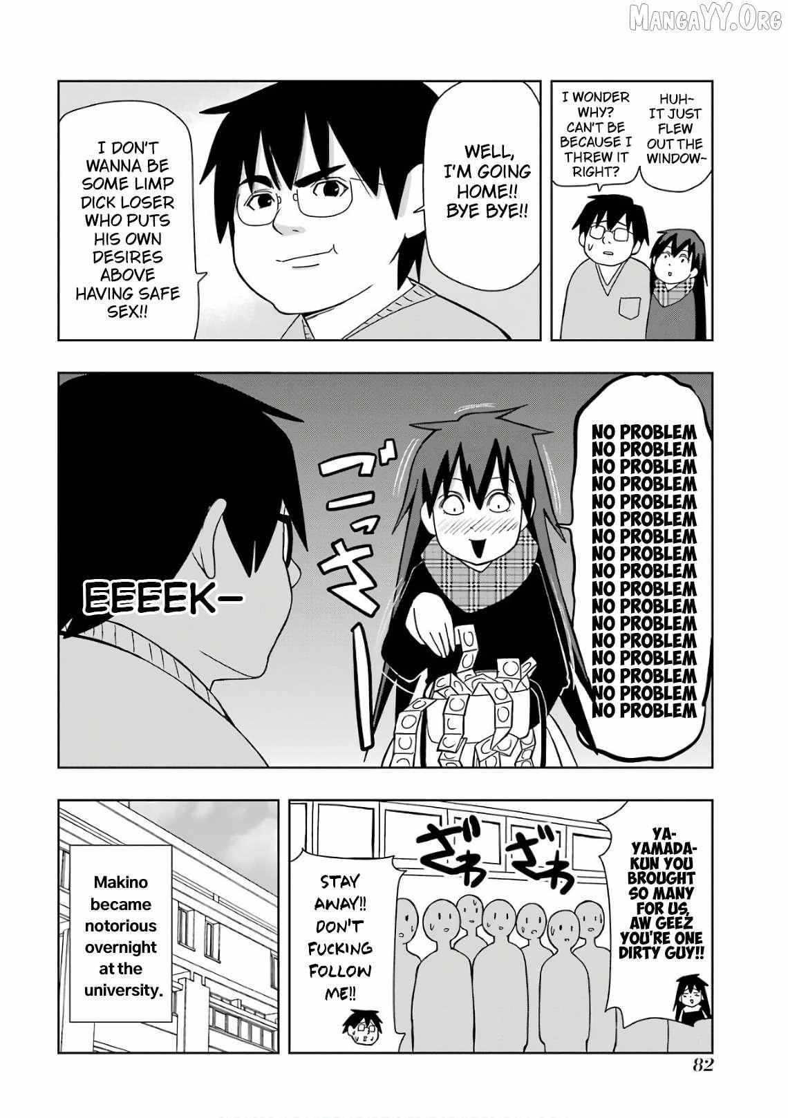 Read + Tic Neesan chapter 210 image 8 on Lezhin