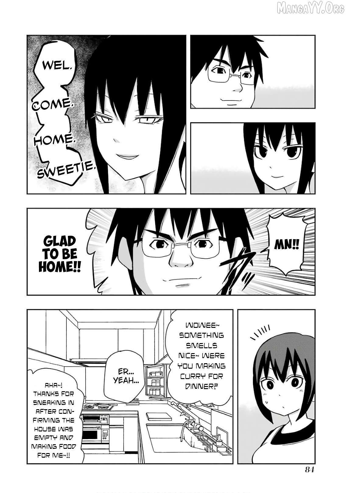 Read + Tic Neesan chapter 211 image 1 on Lezhin