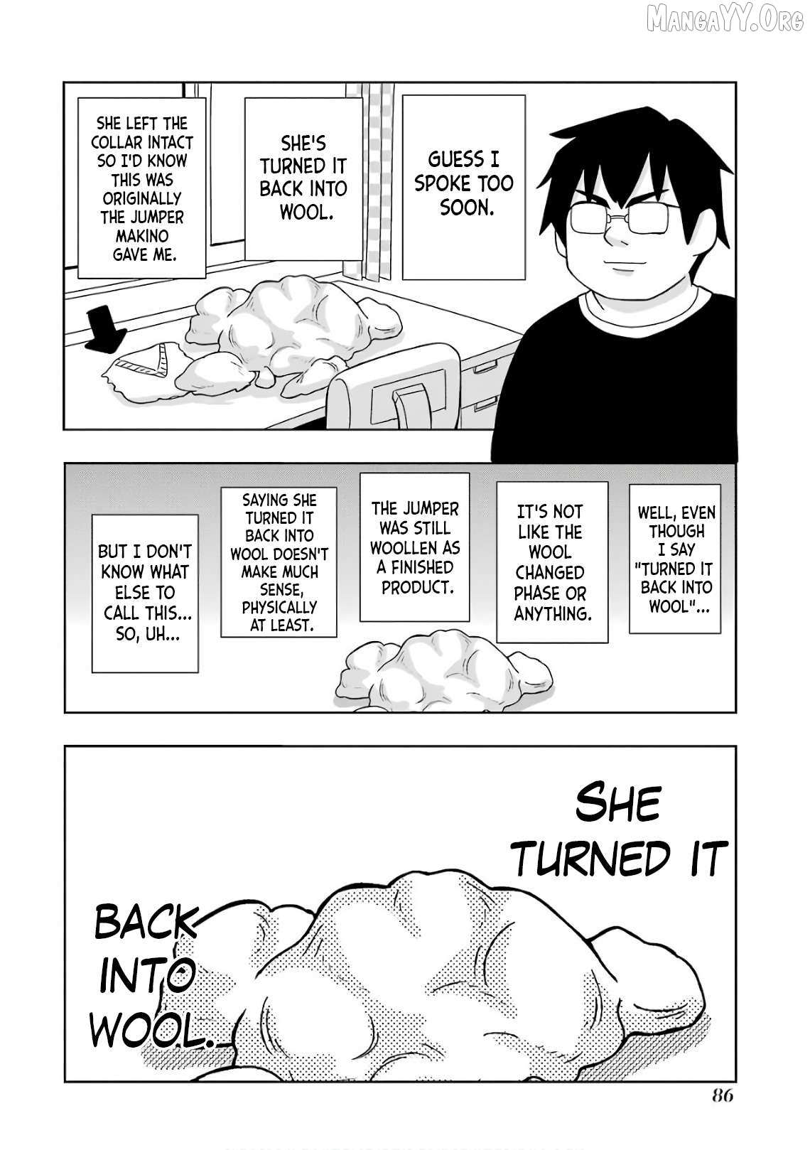 Read + Tic Neesan chapter 211 image 3 on Lezhin