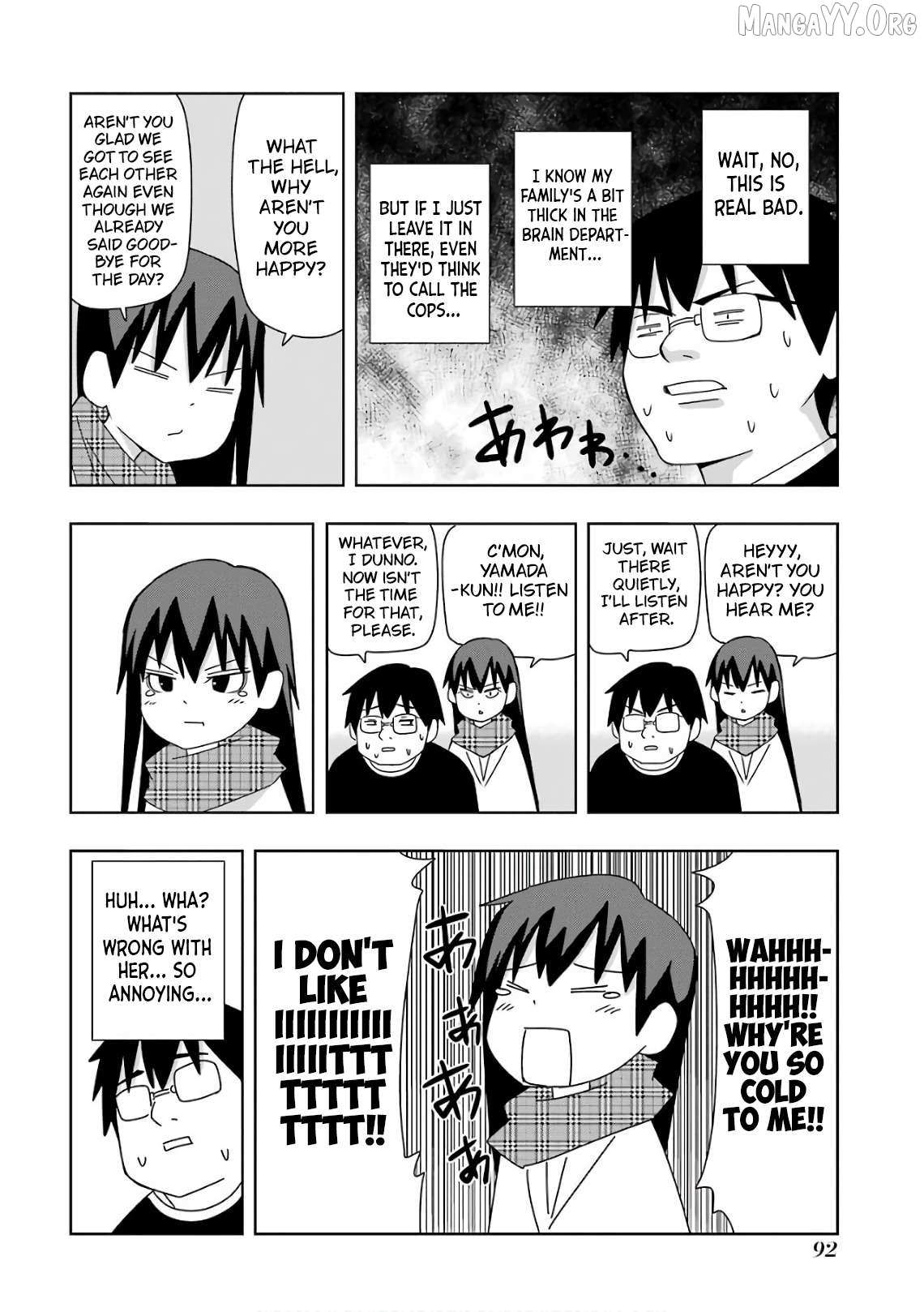 Read + Tic Neesan chapter 212 image 3 on Lezhin