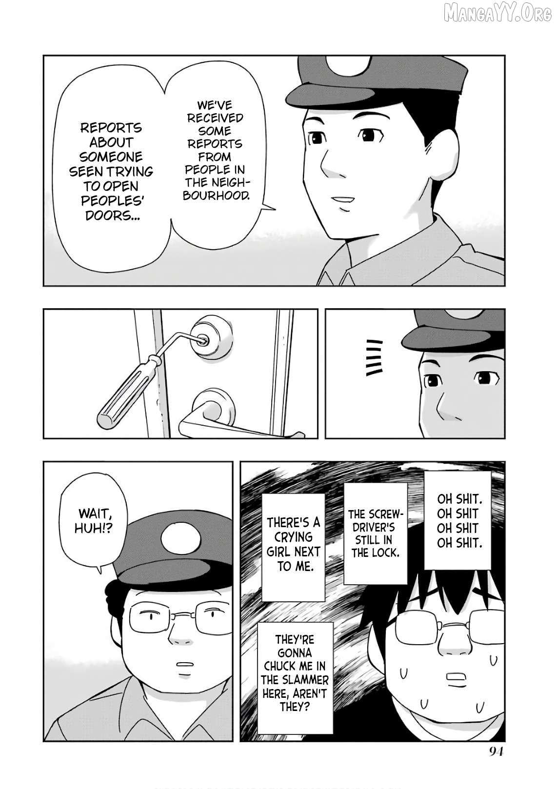 Read + Tic Neesan chapter 212 image 5 on Lezhin