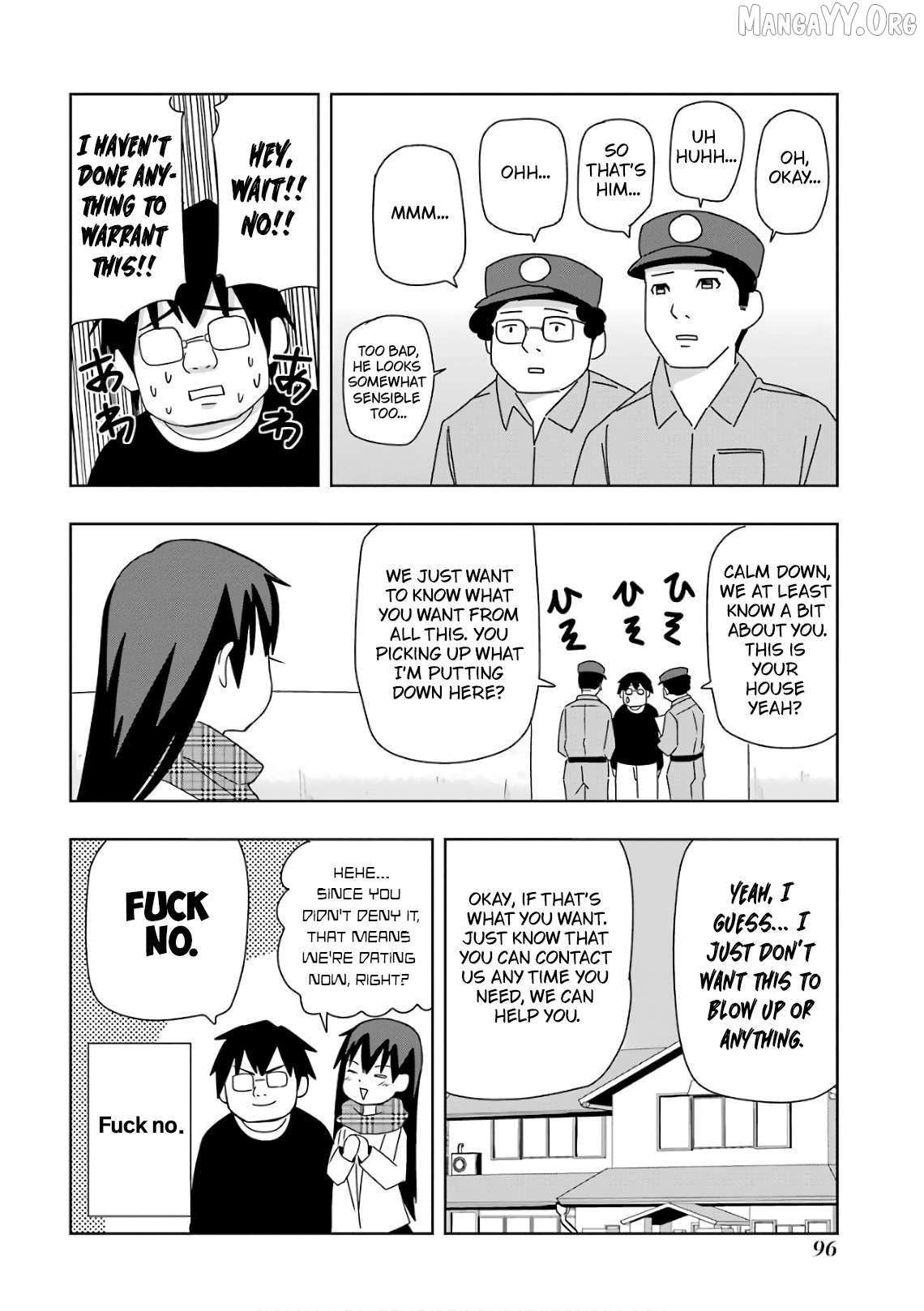 Read + Tic Neesan chapter 212 image 7 on Lezhin