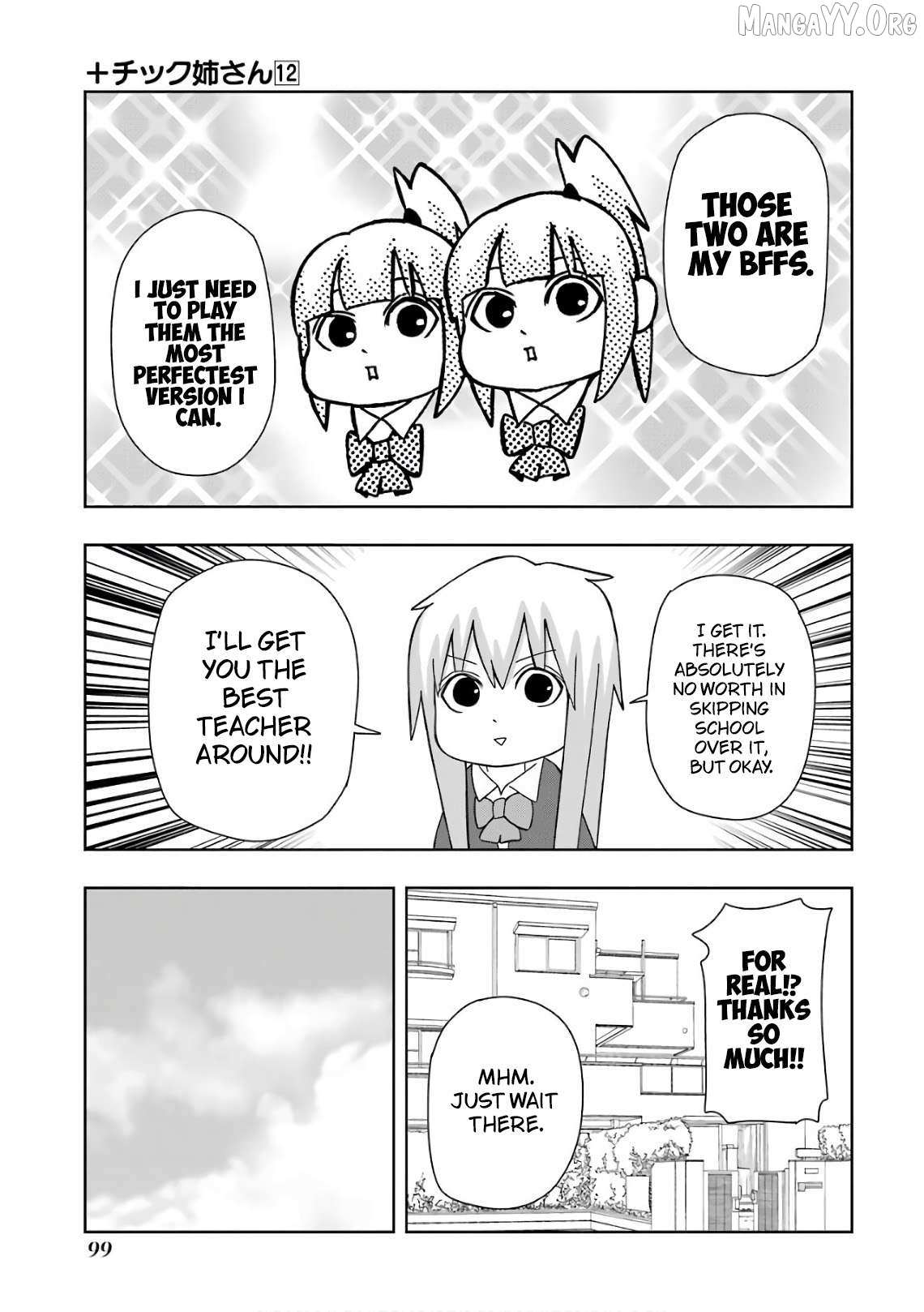 Read + Tic Neesan chapter 213 image 2 on Lezhin
