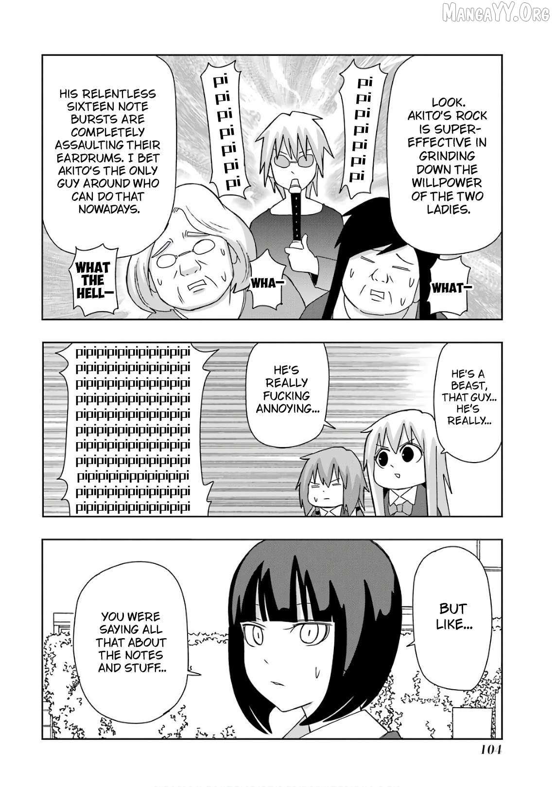 Read + Tic Neesan chapter 213 image 7 on Lezhin