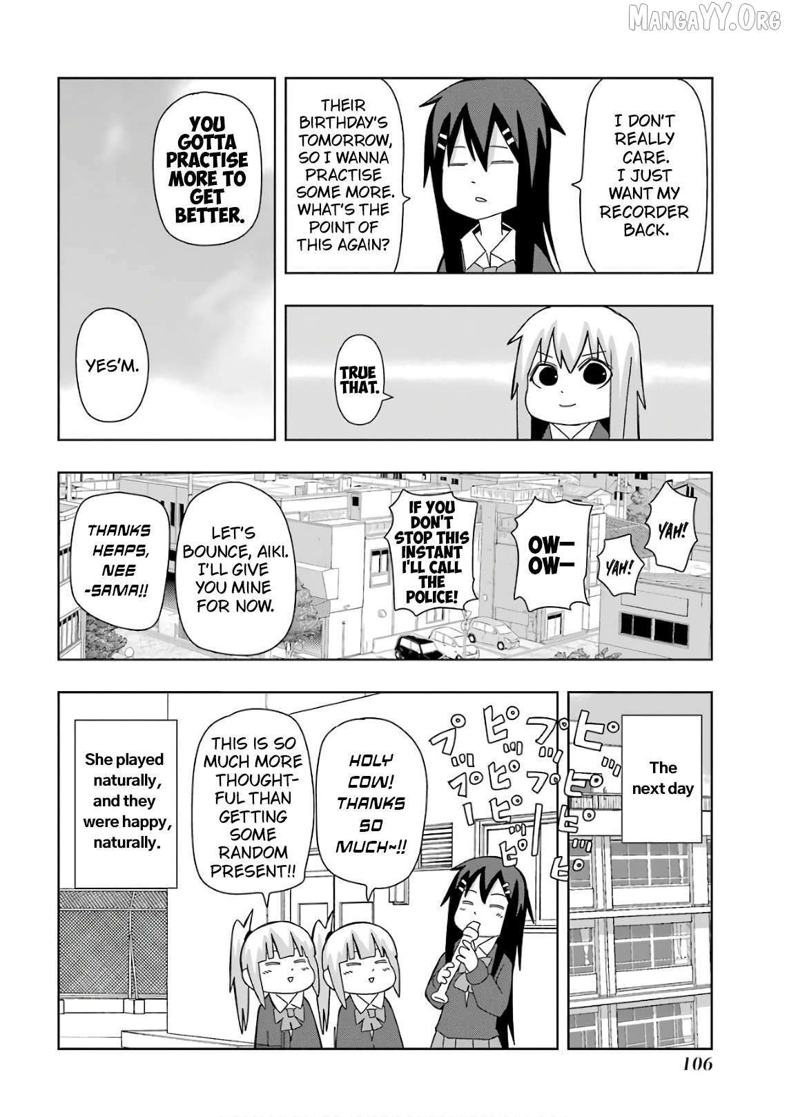Read + Tic Neesan chapter 213 image 9 on Lezhin
