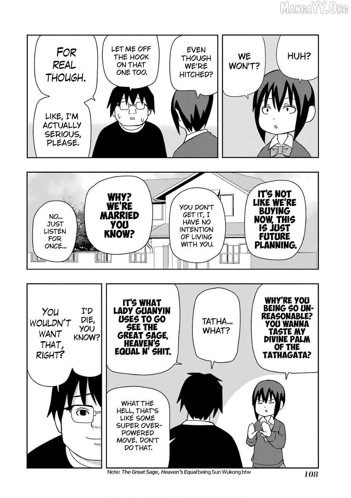 Read + Tic Neesan chapter 214 image 1 on Lezhin