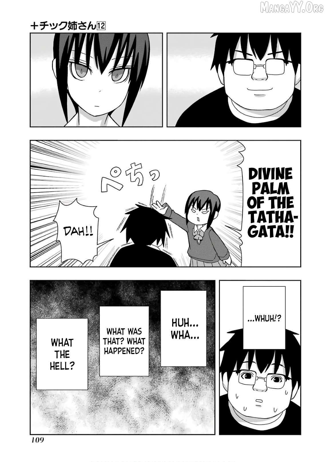 Read + Tic Neesan chapter 214 image 2 on Lezhin