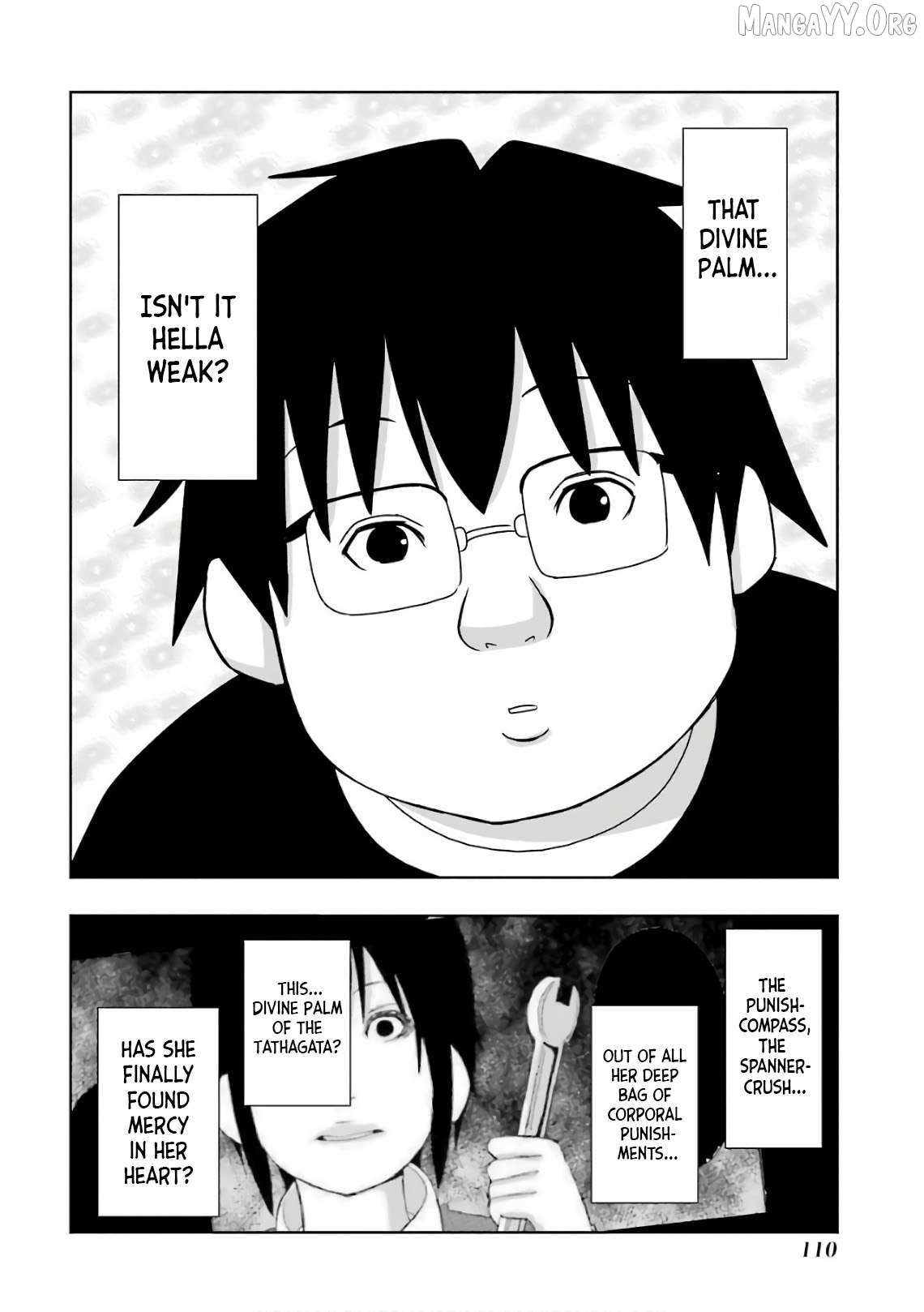 Read + Tic Neesan chapter 214 image 3 on Lezhin