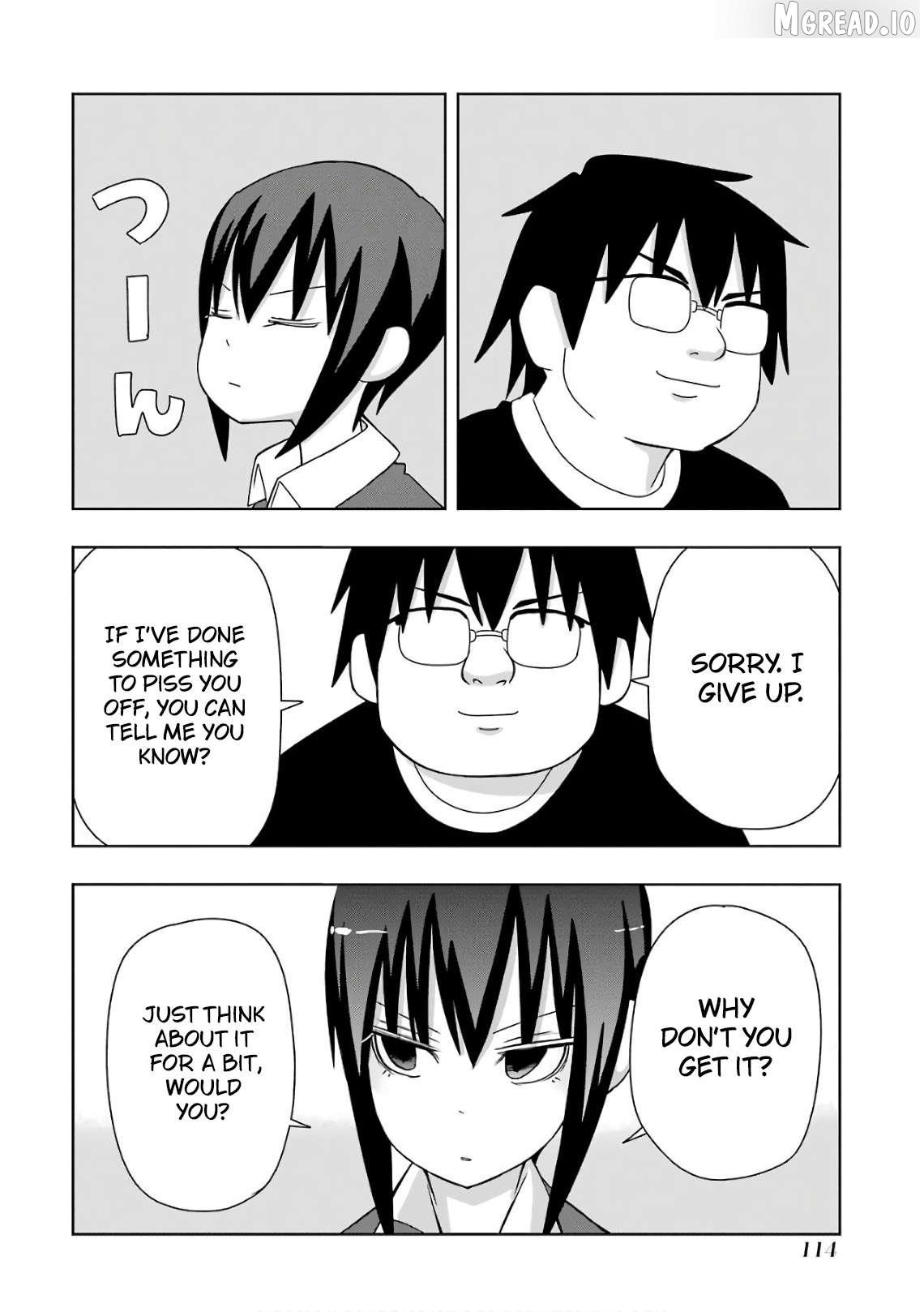 Read + Tic Neesan chapter 215 image 1 on Lezhin