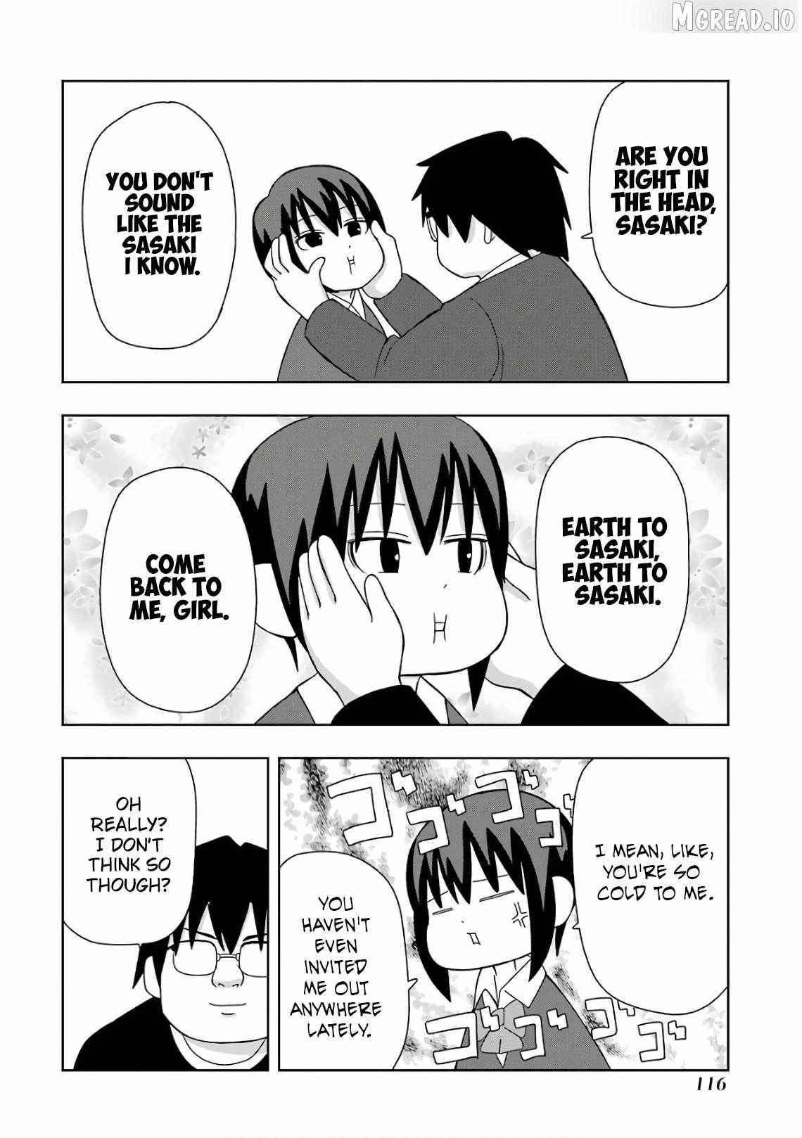 Read + Tic Neesan chapter 215 image 3 on Lezhin